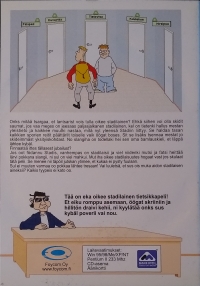 Tahdotko Stadilaiseksi? Virtuaalinen Stadilaistesti Box Art