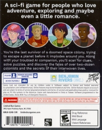 Alone With You Box Art