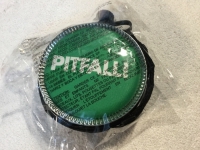Pitfall! Drinking Canteen Box Art
