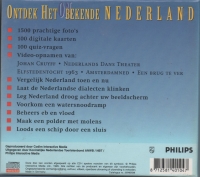 Ontdek het onbekende Nederland (Cartboard Box) Box Art