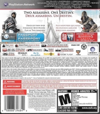 Assassin's Creed: Revelations - Signature Edition [CA] Box Art