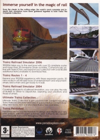 Trainz: The Complete Collection Box Art