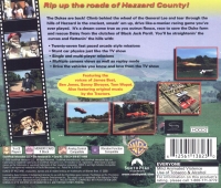 Dukes of Hazzard, The: Racing For Home - Greatest Hits Box Art