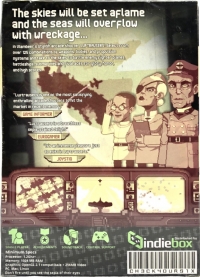 Luftrausers Box Art