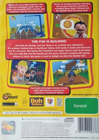 Bob the Builder: Festival Of Fun Box Art