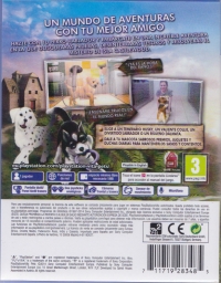 PlayStation Vita Pets [ES] Box Art
