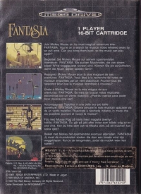 Fantasia [PT] Box Art