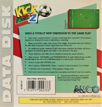 Kick Off 2: The Final Whistle Box Art