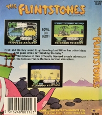 Flintstones, The (box) Box Art