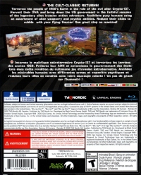 Destroy All Humans! (2104829) Box Art