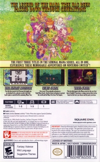 Collection of Mana Box Art