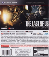 Last of Us, The [MX] Box Art