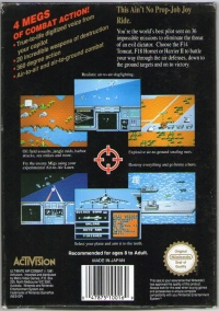 Ultimate Air Combat Box Art