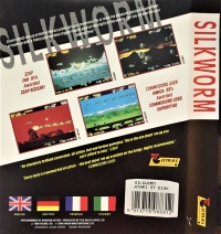 Silkworm Box Art