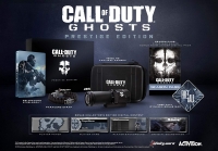 Call Of Duty: Ghosts - Prestige Edition Box Art