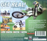 Championship Motocross Featuring Ricky Carmichael Box Art