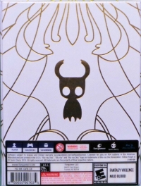Hollow Knight  - Collector's Edition Box Art