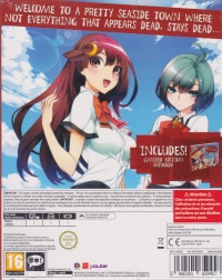 World End Syndrome (box) Box Art