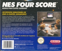 Nintendo NES Four Score Box Art