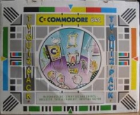Commodore 64C - Hollywood Box Art
