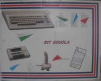 Commodore 64 - Kit Scuola Box Art