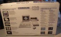Commodore 128 Personal Computer [NA] Box Art