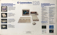 Commodore 128 Personal Computer [DE] Box Art