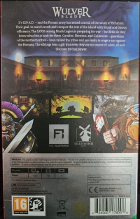 Wulverblade Box Art