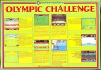 Olympic Challenge Box Art