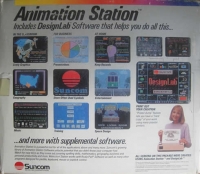 Suncom Animation Station Box Art