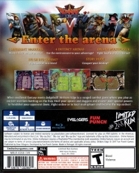 Strikers Edge Box Art