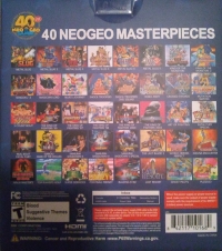 Neo Geo Mini [NA] Box Art