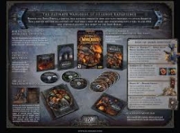 World of Warcraft: Battle for Azeroth - Collector's Edition Box Art