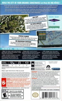 Cities: Skylines: Nintendo Switch Edition Box Art