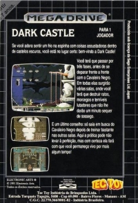 Dark Castle Box Art