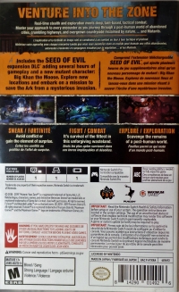 Mutant Year Zero: Road to Eden - Deluxe Edition Box Art