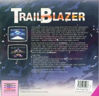 Trailblazer (disk) [NA] Box Art