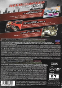 Need for Speed: Collector's Series [CA] Box Art