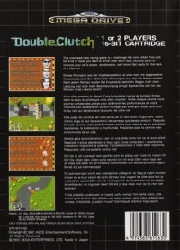 Double Clutch [GR] Box Art