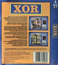 Xor Box Art
