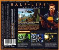 Half-Life 1: Anthology [RU] Box Art