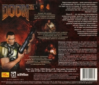 Doom 3 [RU] Box Art