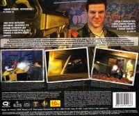 Max Payne [RU] Box Art