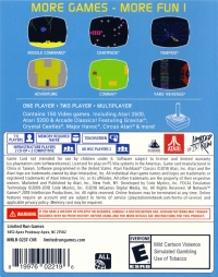 Atari Flashback Classics Box Art