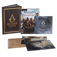 Assassin's Creed Unity - Bastille Edition [RU] Box Art