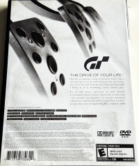 Gran Turismo 4 [CA] Box Art