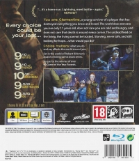 Walking Dead, The: Season Two [UK] Box Art