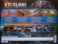 Starlink: Battle for Atlas - Starter Pack [DK][FI][NO][SE] Box Art