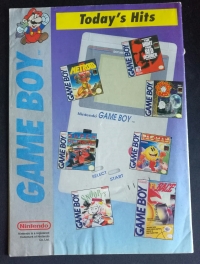 Club Nintendo Volume 1 1992 Issue 2 Box Art