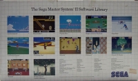 Sega Master System II - Alex Kidd in Miracle World [CN] Box Art